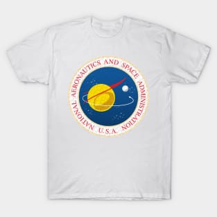 NASA - USA National Aeronautics and Space Administration T-Shirt